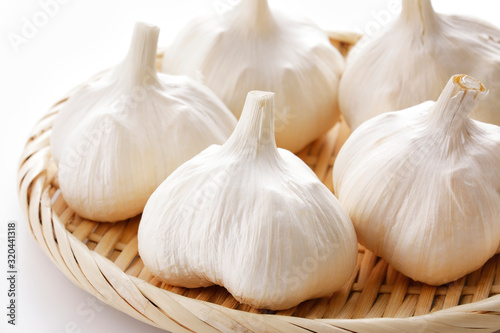 Konstfotografi にんにく　Garlic