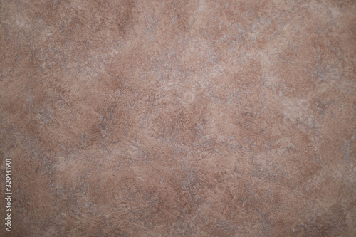 A brown texture paint on the wall