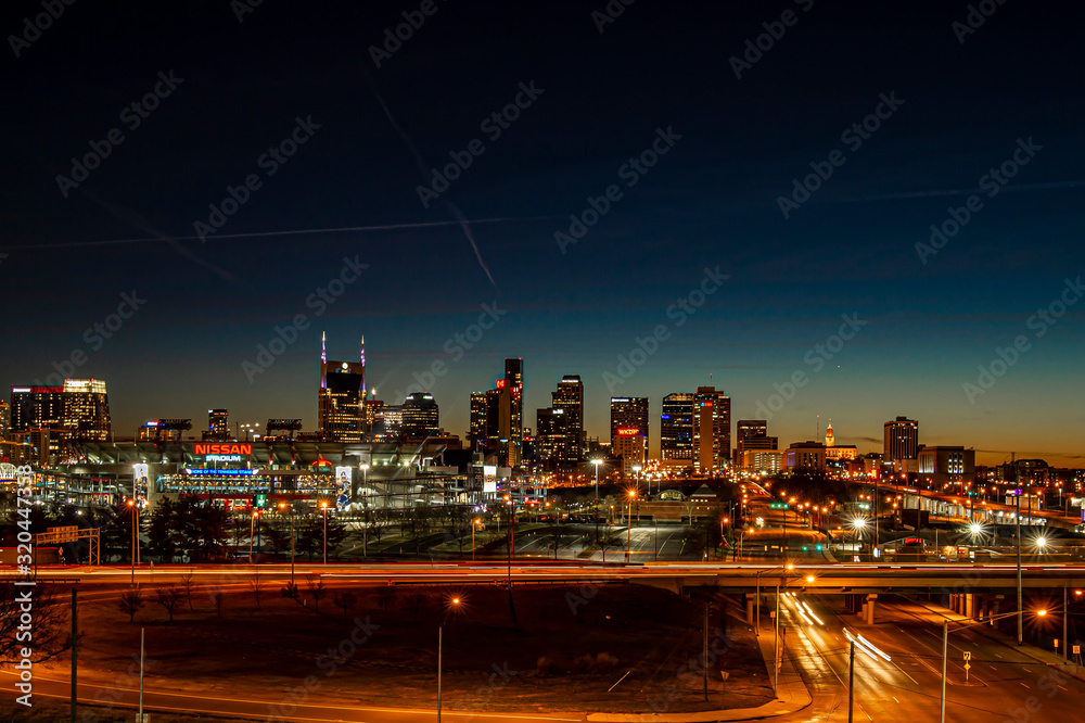 Nashville City 2020
