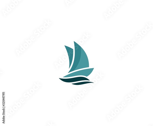 Sailing logo