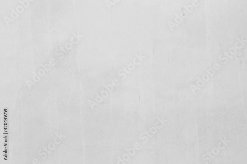 Surface of Smooth white cement wall texture background for design in your work concept backdrop.