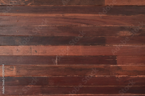 timber brown wood plank wall, texture of wooden background