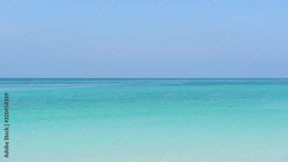 sea and blue sky sea and blue sky
