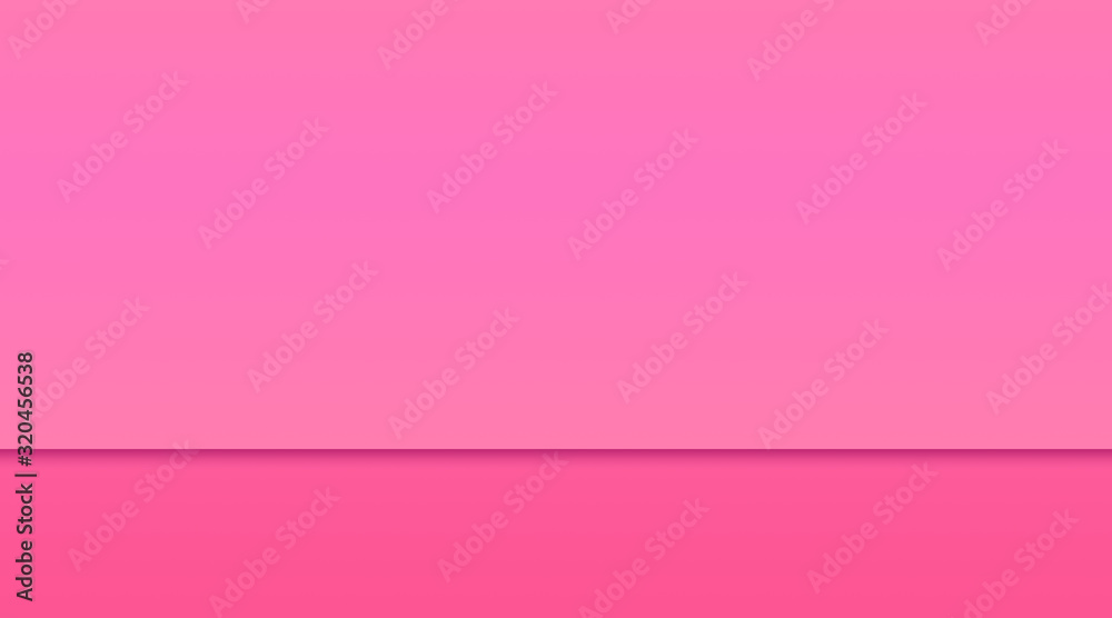 pink background with copy space for text