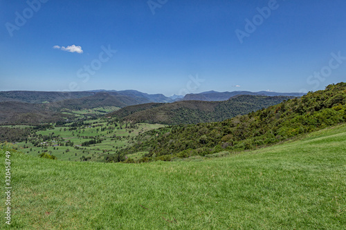 A view from the lookout photo