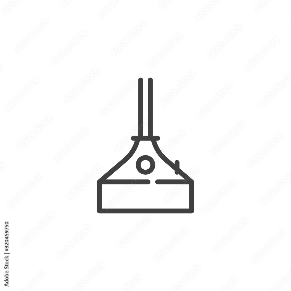 Craft beer production line icon. linear style sign for mobile concept and web design. Brewery beer tank outline vector icon. Symbol, logo illustration. Vector graphics Craft beer production line icon. linear style sign for mobile concept and web design. Brewery beer tank outline vector icon. Symbol, logo illustration. Vector graphics