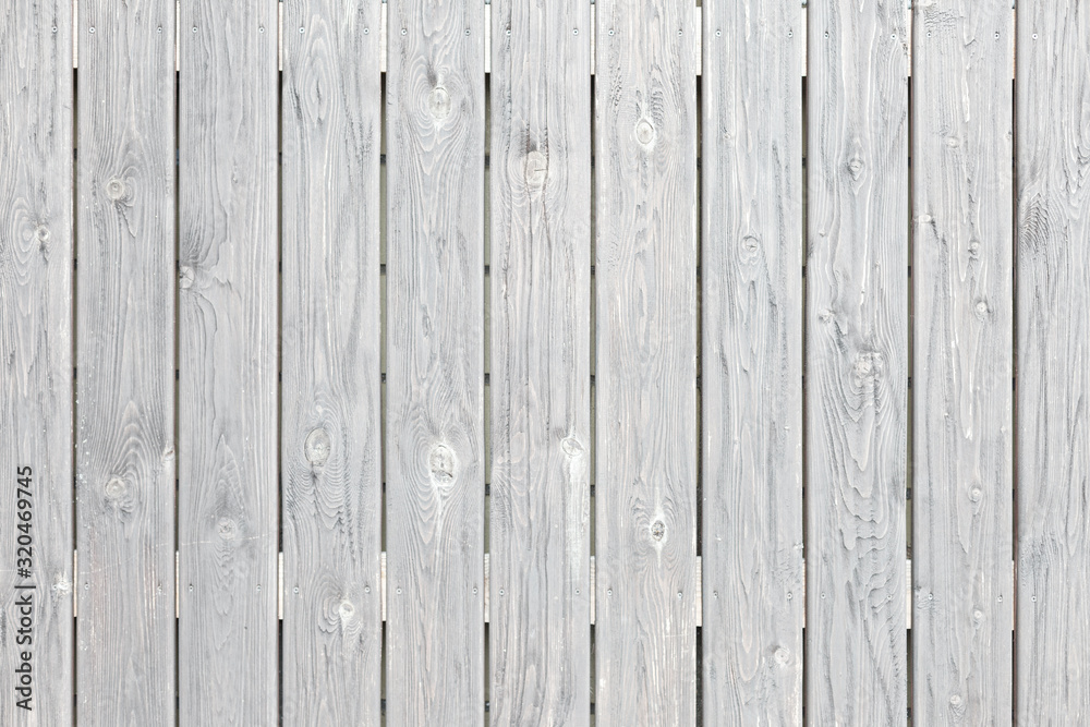 White wood texture background White wood texture background