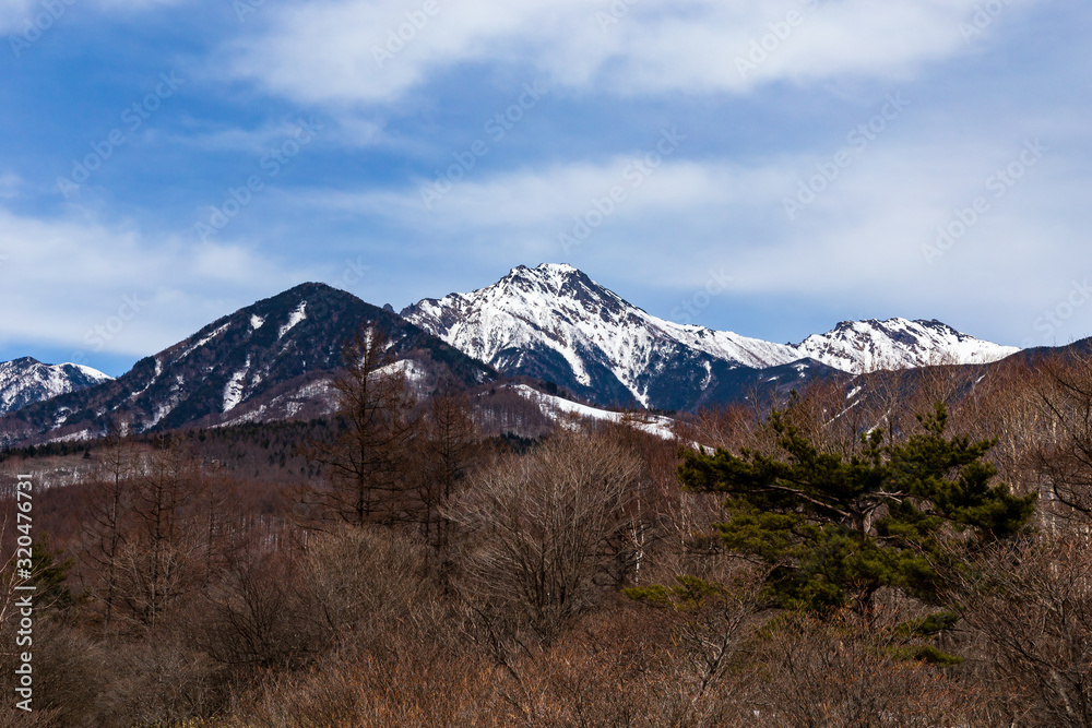 八ヶ岳 八ヶ岳