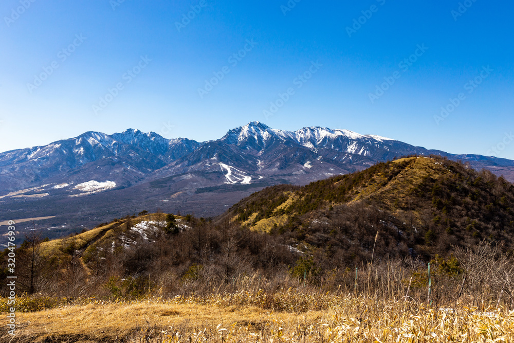 八ヶ岳