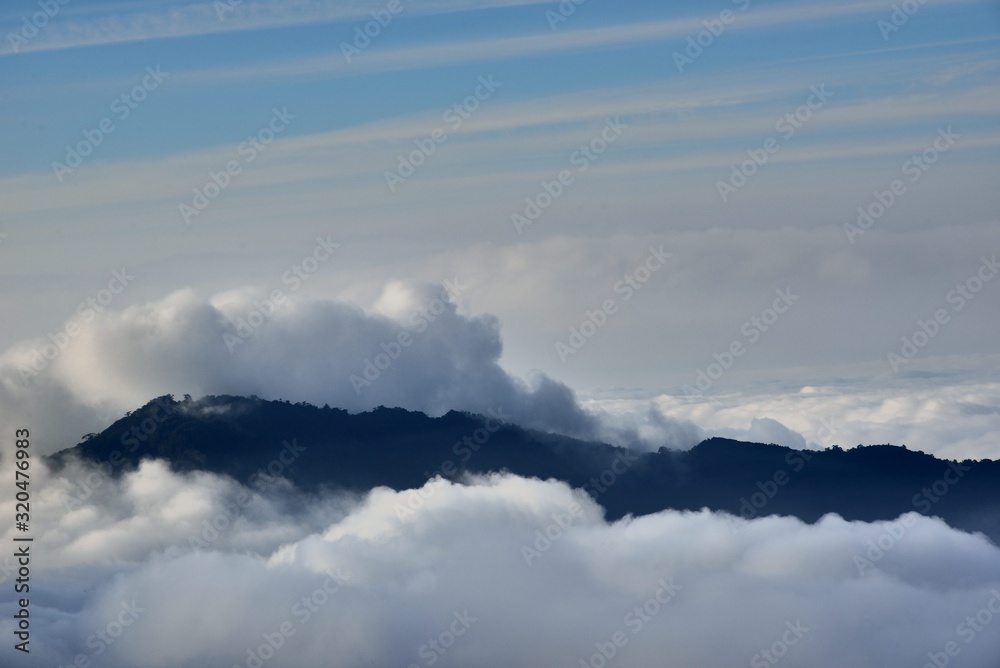 Mountain landscape-Mountain View Resort in the Hsinchu,Taiwan. Mountain landscape-Mountain View Resort in the Hsinchu,Taiwan.