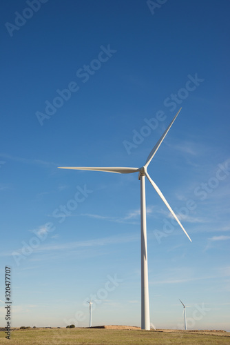 Wind energy concept