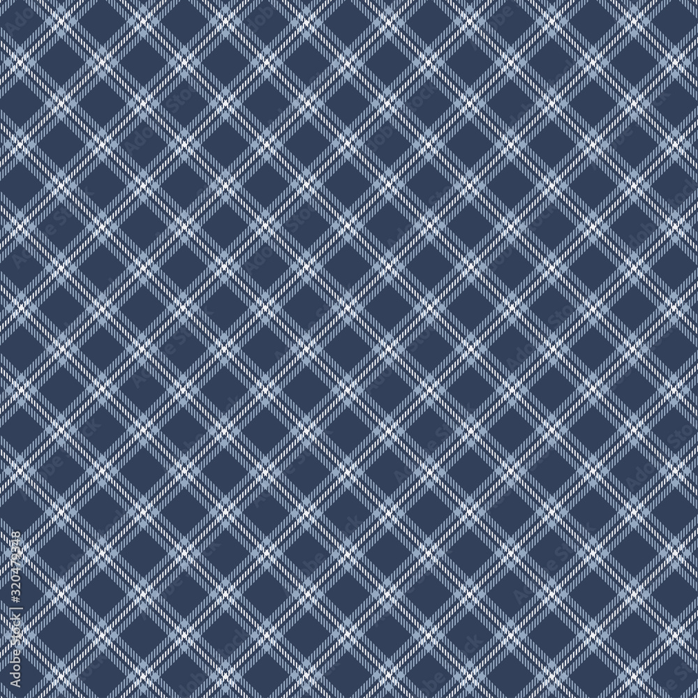 Scottish plaid checkered vector pattern. Scottish plaid checkered vector pattern.