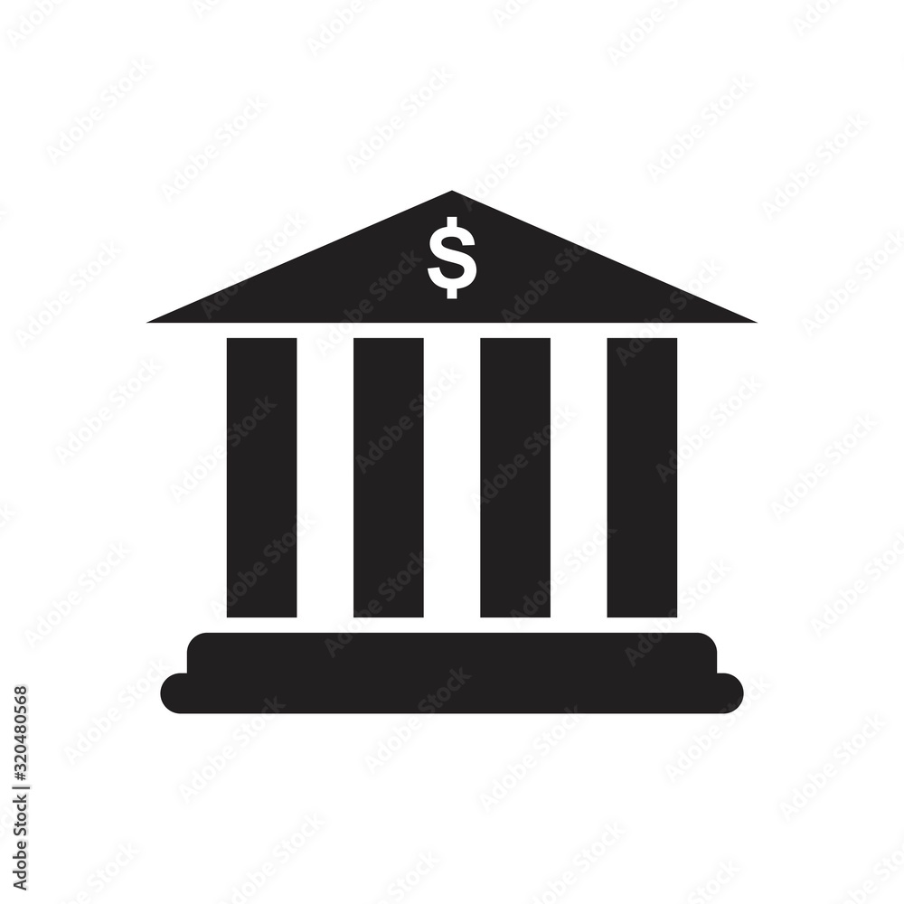 Money business investment icon template black color editable. Money business investment icon symbol Flat vector illustration for graphic and web design. Money business investment icon template black color editable. Money business investment icon symbol Flat vector illustration for graphic and web design.