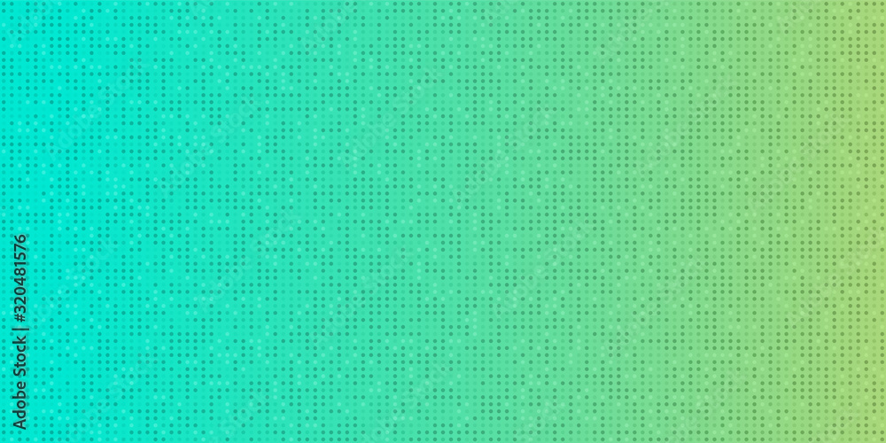 Fototapeta premium Dot light shiny green pattern abstract background vector illustration