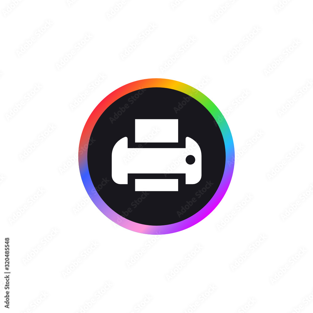 Printer - App Icon Printer - App Icon