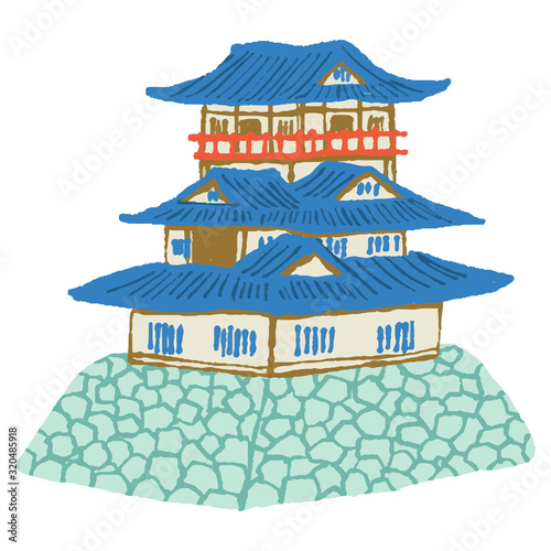 お城