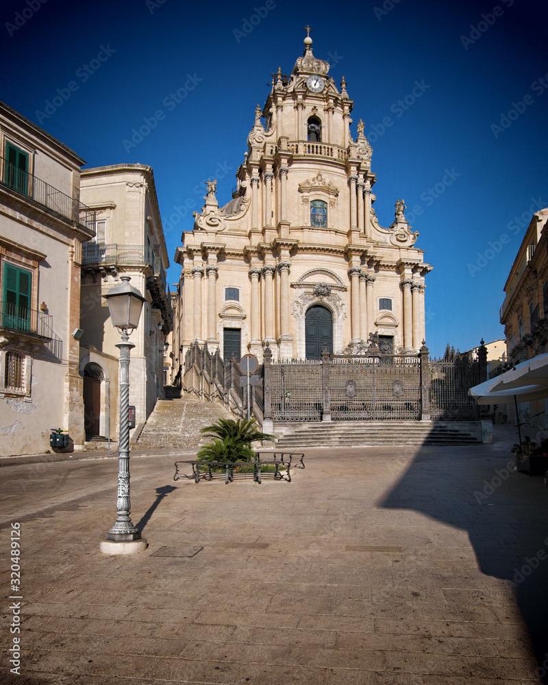 Ragusa Ibla Old Town, Sicily