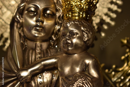Foto Virgen del Pilar