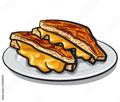 grilled cheese