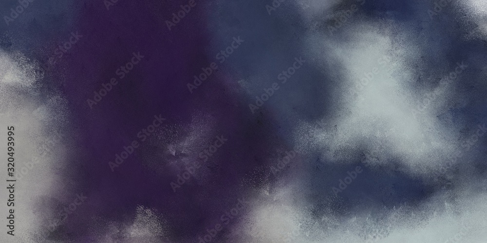 very dark violet, dark gray and slate gray color abstract background for graphics