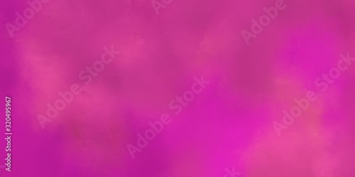 mulberry , neon fuchsia and deep pink color abstract background for quotes