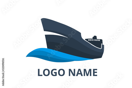 ship logo