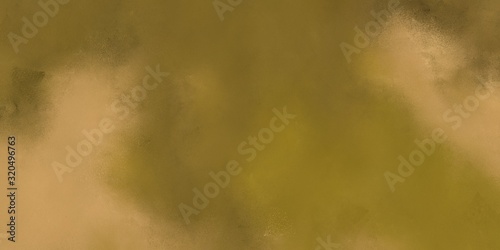 brown, dark khaki and peru color abstract background for quotes