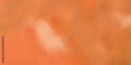 peru, light salmon and sandy brown color abstract background for wedding