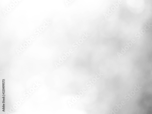 white blur abstract background. white bokeh background.