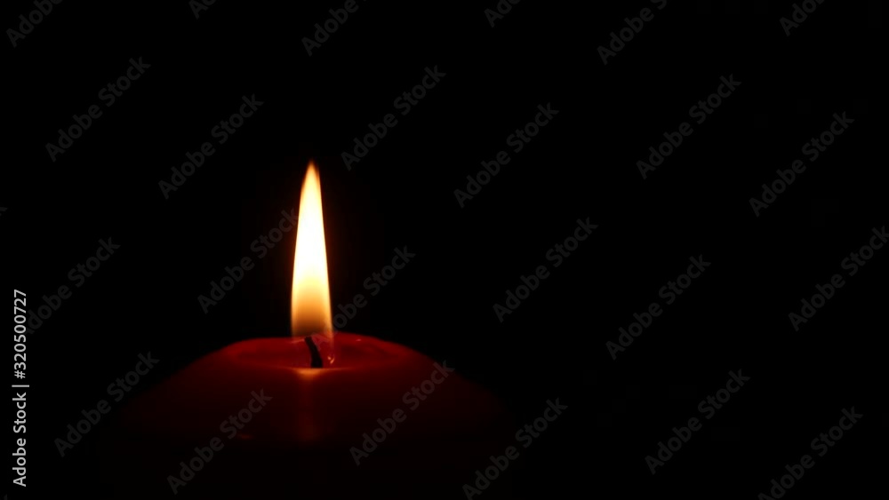 Candle in the Dark Candle in the Dark