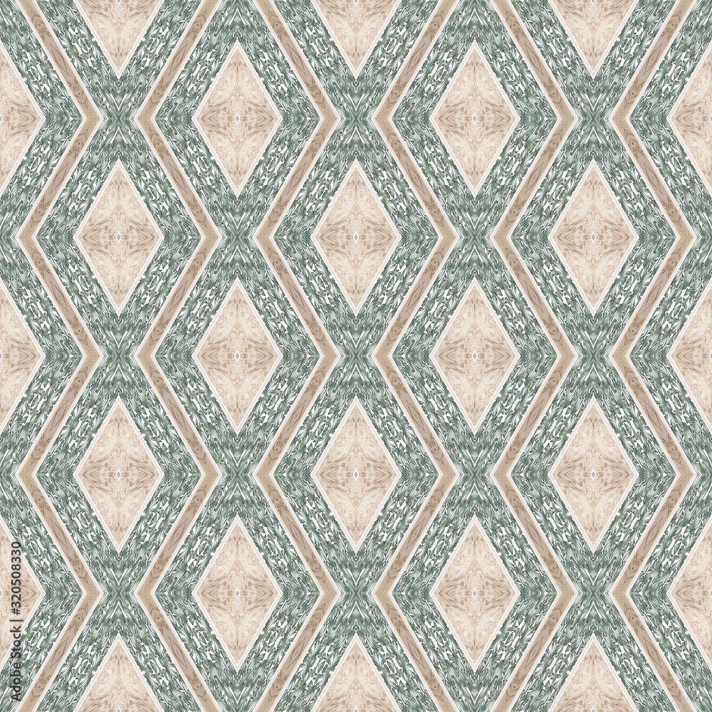 Seamless Geometric Pattern mosaic vintage background 