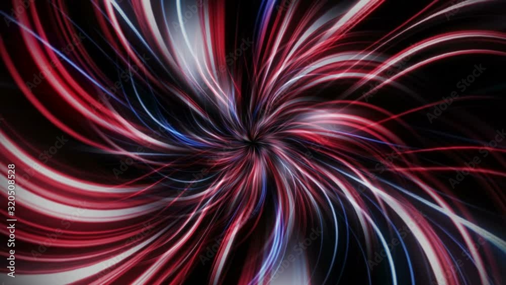 Abstract Explosive Cyberspace Animation Background, Loop, 4k Abstract Explosive Cyberspace Animation Background, Loop, 4k