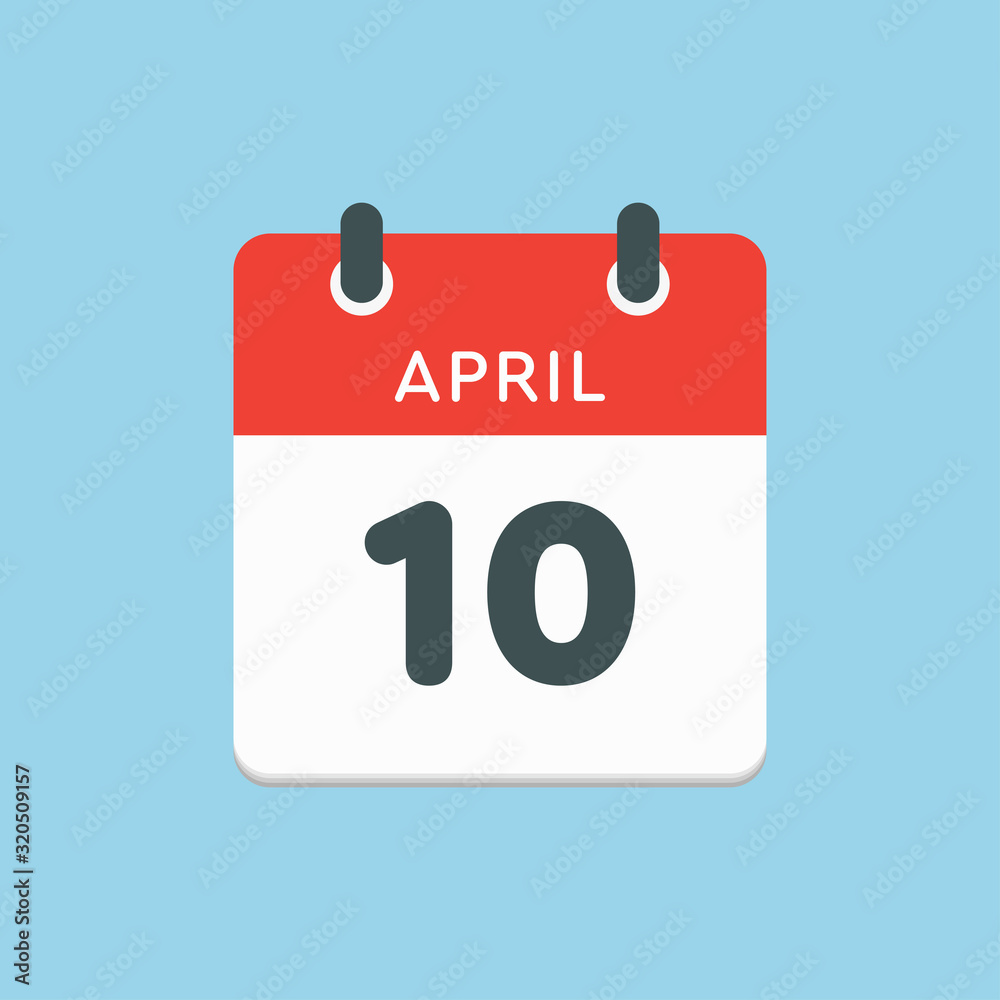 Calendar day 10 April, days of the year Calendar day 10 April, days of the year