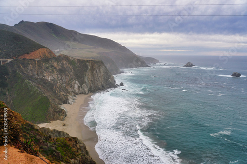 coast of california © AHMET