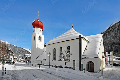 Pfarrkirche Stanton photo