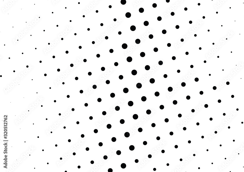 Abstract halftone dotted background. Futuristic grunge pattern, dot and circles. Vector modern optical pop art texture for posters, sites, business cards, cover, postcards, labels, stickers layout. Abstract halftone dotted background. Futuristic grunge pattern, dot and circles. Vector modern optical pop art texture for posters, sites, business cards, cover, postcards, labels, stickers layout.