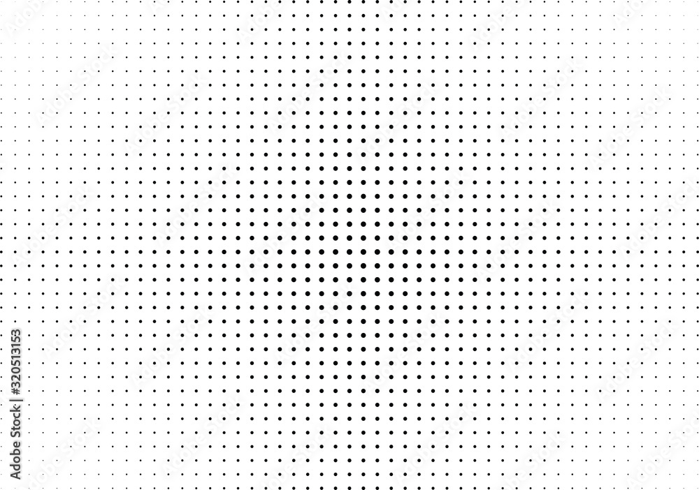 Abstract halftone dotted background. Futuristic grunge pattern, dot and circles. Vector modern optical pop art texture for posters, sites, business cards, cover, postcards, labels, stickers layout. Abstract halftone dotted background. Futuristic grunge pattern, dot and circles. Vector modern optical pop art texture for posters, sites, business cards, cover, postcards, labels, stickers layout.