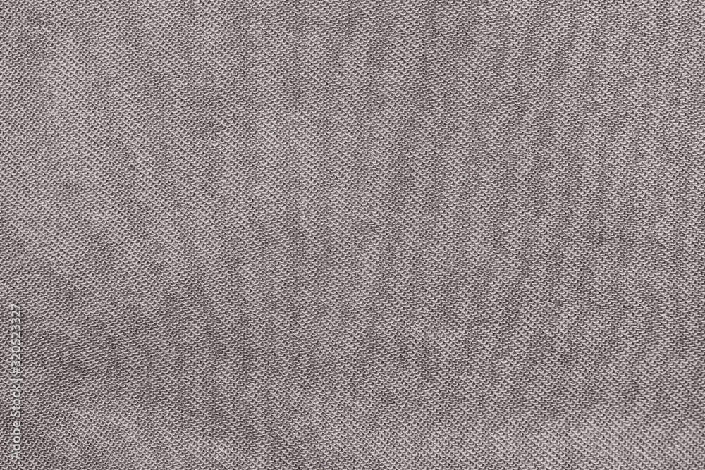 White natural texture of knitted wool textile material background. White cotton fabric woven canvas texture White natural texture of knitted wool textile material background. White cotton fabric woven canvas texture