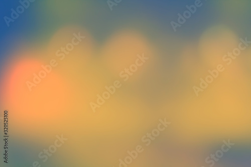 Bunte Bokeh Hintergrund.