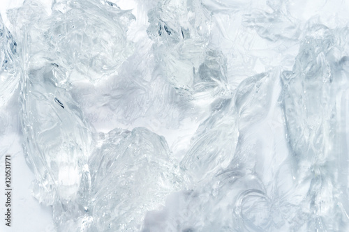 Wallpaper Mural ice cube background  Torontodigital.ca