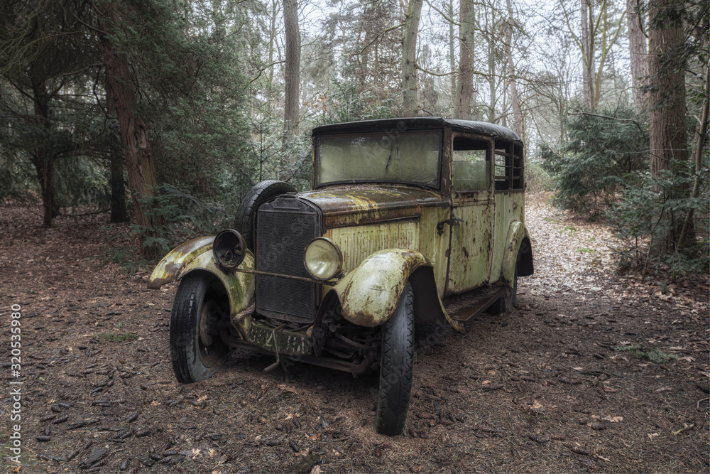 Oldtimer Oldtimer