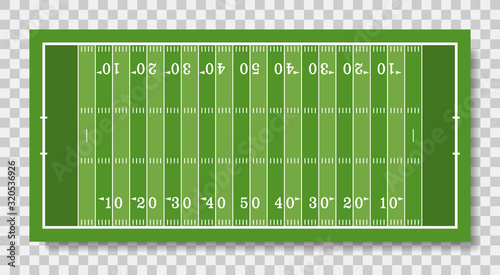 American Football Field