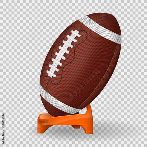 American Football Poster