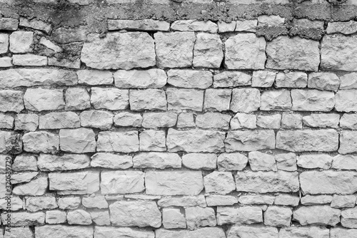 Old stone wall texture 2