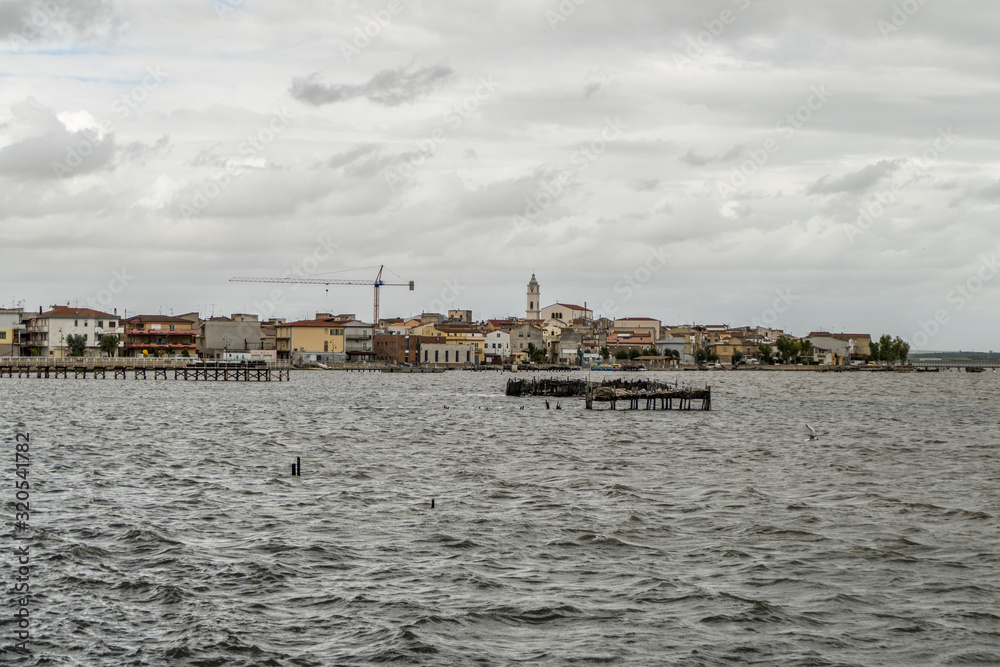 View of Lesina