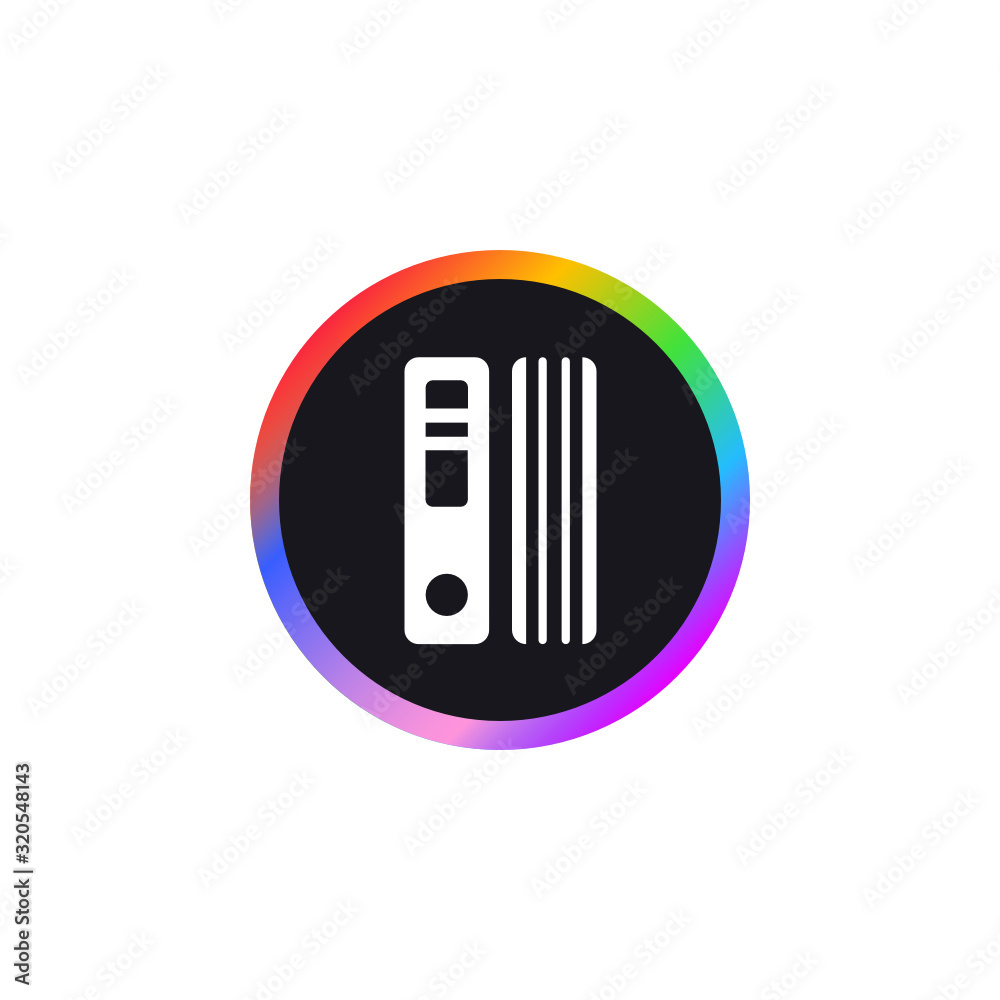 Bookshelf - App Icon Bookshelf - App Icon