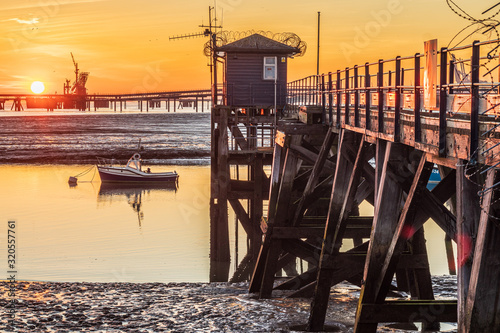 Holehaven Pier 2