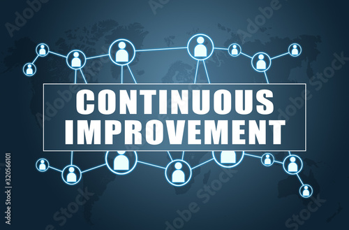 Continuous Improvement photo