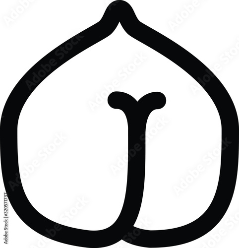 chickpeas hummus icon