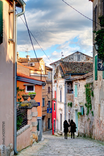 Rovinj, Croatia © mehdi33300